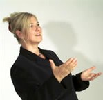 Heidi präsentiert